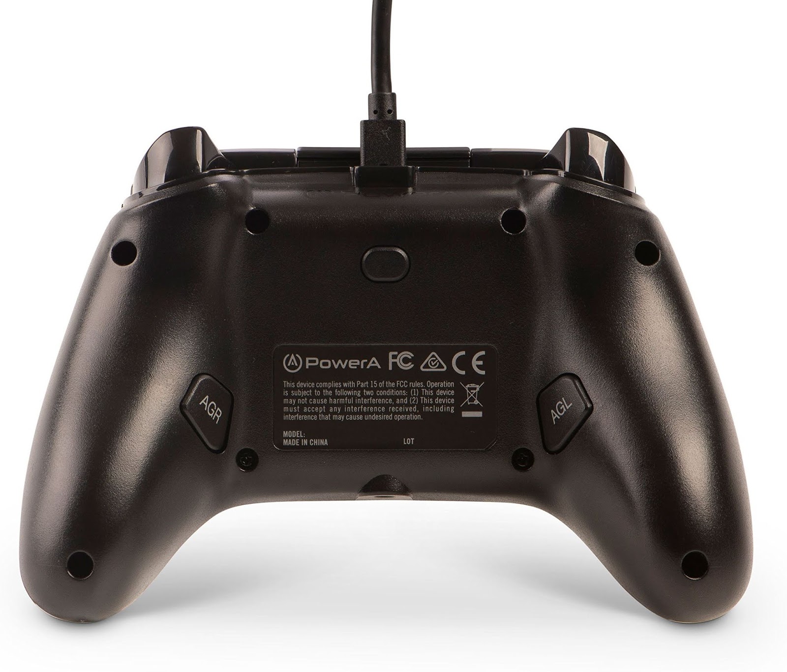 powera xbox one wired controller